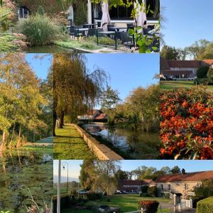 Hotels Logis Hotel Restaurant Le Moulin de la Coudre : photos des chambres
