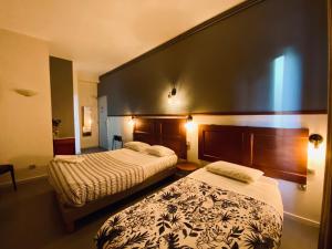 Hotels Hotel Le Midi Clermont-Cournon : photos des chambres