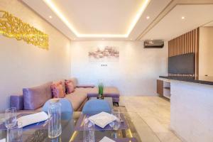 NEW! Luxe et moderne en plein Guéliz, Terrasse