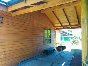 Cabaña céntrica Pucón