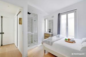 Elegant apartment - 1BR-4P - Les Batignolles