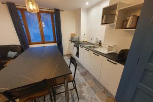 Appartements Le Thiou - Apartment for 4 people 5 minutes from the center : photos des chambres