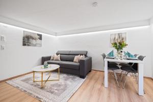 Ferien-Apartment Zaunkönig - mit priv Strandzugang - Soutterrain