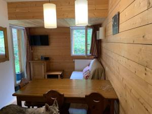 T3 idéal ski et randonnée en famille