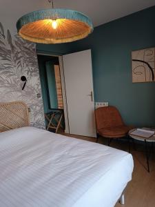 Hotels Les Galets Hotel et B&B : photos des chambres