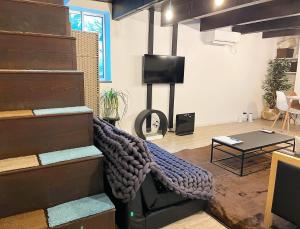 ENSO Residence 古民家離れ一棟貸切宿 東近江市五個荘 定員6名 ペットリクエスト可