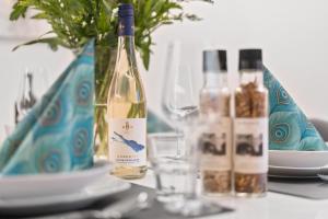 Ferien-Apartment Zaunkönig - mit priv Strandzugang - Soutterrain