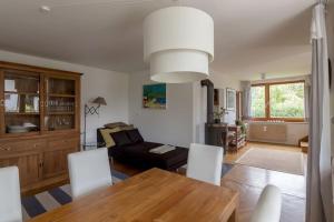 Private green getaway