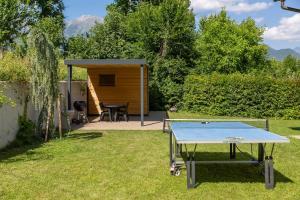 Private green getaway 