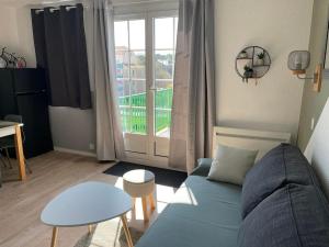 Appartements Appt avec vue panoramique sur le lac a Port Bourgenay : photos des chambres