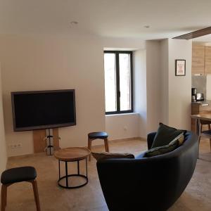 Appartements Les Tuileries de Lencieux : photos des chambres