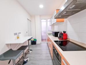 LUJOSO PISO CÉNTRICO EN MURCIA con 3 habitaciones