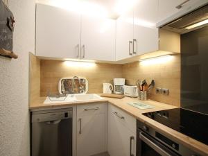 Appartement T3 avec Terrasse et Wifi au Mont-Dore - FR-1-608-178