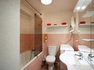 Appartement T3 avec Terrasse et Wifi au Mont-Dore - FR-1-608-178