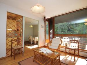 Beau duplex 3 pièces avec balcon, parking et wifi au Mont Dore - FR-1-608-187