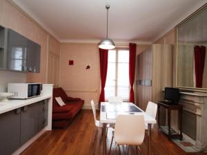Appartements Charmant T1 en plein centre du Mont-Dore - ideal pour 4 pers., proche Thermes et commodites - FR-1-608-184 : photos des chambres
