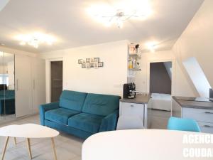 Appartements Appartement T3 au Mont-Dore, hyper centre, proche thermes, bien equipe, max 4 pers, petit chien ok. - FR-1-608-227 : photos des chambres