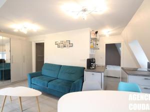 Appartements Appartement Mont-Dore, 3 pieces, 4 personnes - FR-1-608-227 : photos des chambres