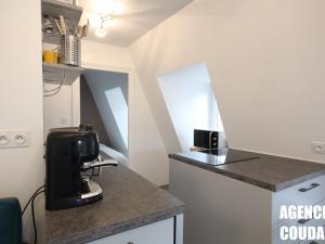 Appartements Appartement T3 au Mont-Dore, hyper centre, proche thermes, bien equipe, max 4 pers, petit chien ok. - FR-1-608-227 : photos des chambres