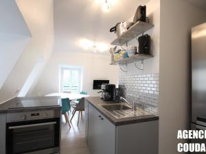 Appartements Appartement Mont-Dore, 3 pieces, 4 personnes - FR-1-608-227 : photos des chambres