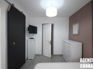 Appartements Appartement T3 au Mont-Dore, hyper centre, proche thermes, bien equipe, max 4 pers, petit chien ok. - FR-1-608-227 : photos des chambres