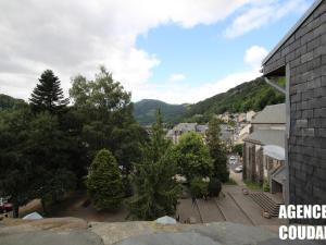 Appartements Appartement T3 au Mont-Dore, hyper centre, proche thermes, bien equipe, max 4 pers, petit chien ok. - FR-1-608-227 : photos des chambres