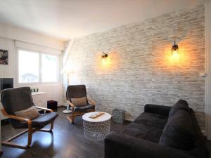 Appartements Superbe T2 au centre du Mont-Dore avec wifi, proche Thermes et navette ski - FR-1-608-216 : photos des chambres