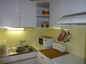 T2 avec Balcon et Parking Privatif au Mont-Dore - FR-1-608-212