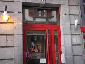 Appartements T2 Charmant avec WIFI en Centre Ville - 5 pers, Proche Thermes - FR-1-608-225 : Appartement