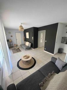 Appartements Appartement Centre Ville Sainte-Maxime Tout a Pied : photos des chambres