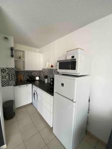 Appartements Appartement Centre Ville Sainte-Maxime Tout a Pied : photos des chambres