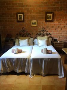 Casa rural en el campo LAS DALIAS