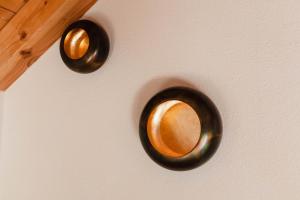 Appartements Les Loups Blancs, duplex renove en 2022, pied des pistes : photos des chambres