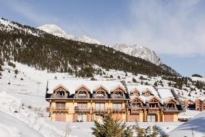 Appartements Les Loups Blancs, duplex renove en 2022, pied des pistes : photos des chambres