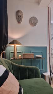 B&B / Chambres d'hotes La Belle Endormie B&B French Guest house : photos des chambres