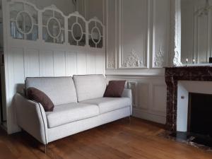 Appartements Appartement lumineux T2 avec kitchenette equipee, lave-linge et ascenseur - FR-1-608-108 : photos des chambres