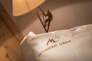 Panorama Apartment Suite with Matterhorn View room in Matterhorn Lodge Hotel & Appartements