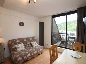 Studio room in Appartement Mont-Dore 1 pièce 4 personnes - FR-1-608-148