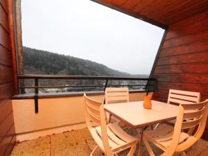 Mont-Dore Duplex 35m², Balcon, Wi-Fi, 6pers - FR-1-608-156