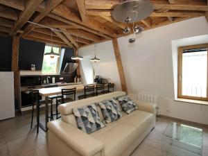 Appartements Charmant Duplex T3 au Mont-Dore, a 300m des Thermes, avec Parking et WiFi ! - FR-1-608-151 : photos des chambres