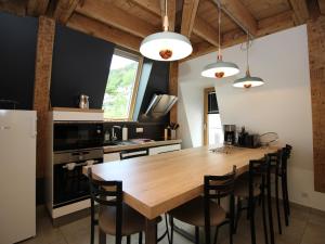 Beau Duplex T3 au Mont-Dore avec Parking, Près des Thermes - FR-1-608-151