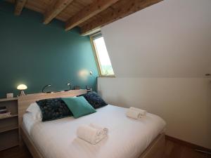 Appartements Charmant Duplex T3 au Mont-Dore, a 300m des Thermes, avec Parking et WiFi ! - FR-1-608-151 : photos des chambres