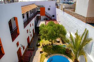 La casa de theo