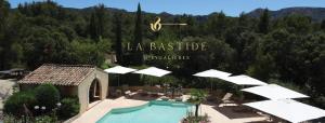 Hotel La Bastide dEygalières