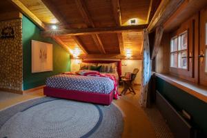 Hotels Magic Megeve Bois : Suite Junior - Vue sur Jardin