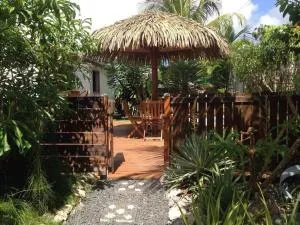 Charmant Bungalow Un p'tit coin de paradis - Belle-Allée