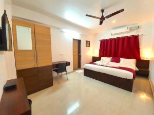 Sai Shreyas Residency, Boutique Hotel near Bangalore Airport