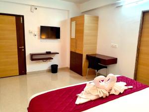 Sai Shreyas Residency, Boutique Hotel near Bangalore Airport