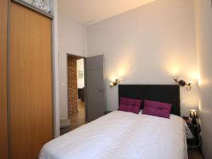 Appartements Hyper Centre Mont-Dore: T3 spacieux avec balcon et WiFi, a cote des Thermes - FR-1-608-23 : photos des chambres