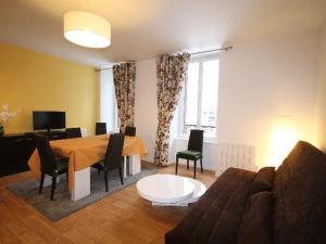 Appartements Charmant T3 renove au centre du Mont-Dore avec Wi-Fi, proche thermes et marche. - FR-1-608-22 : photos des chambres